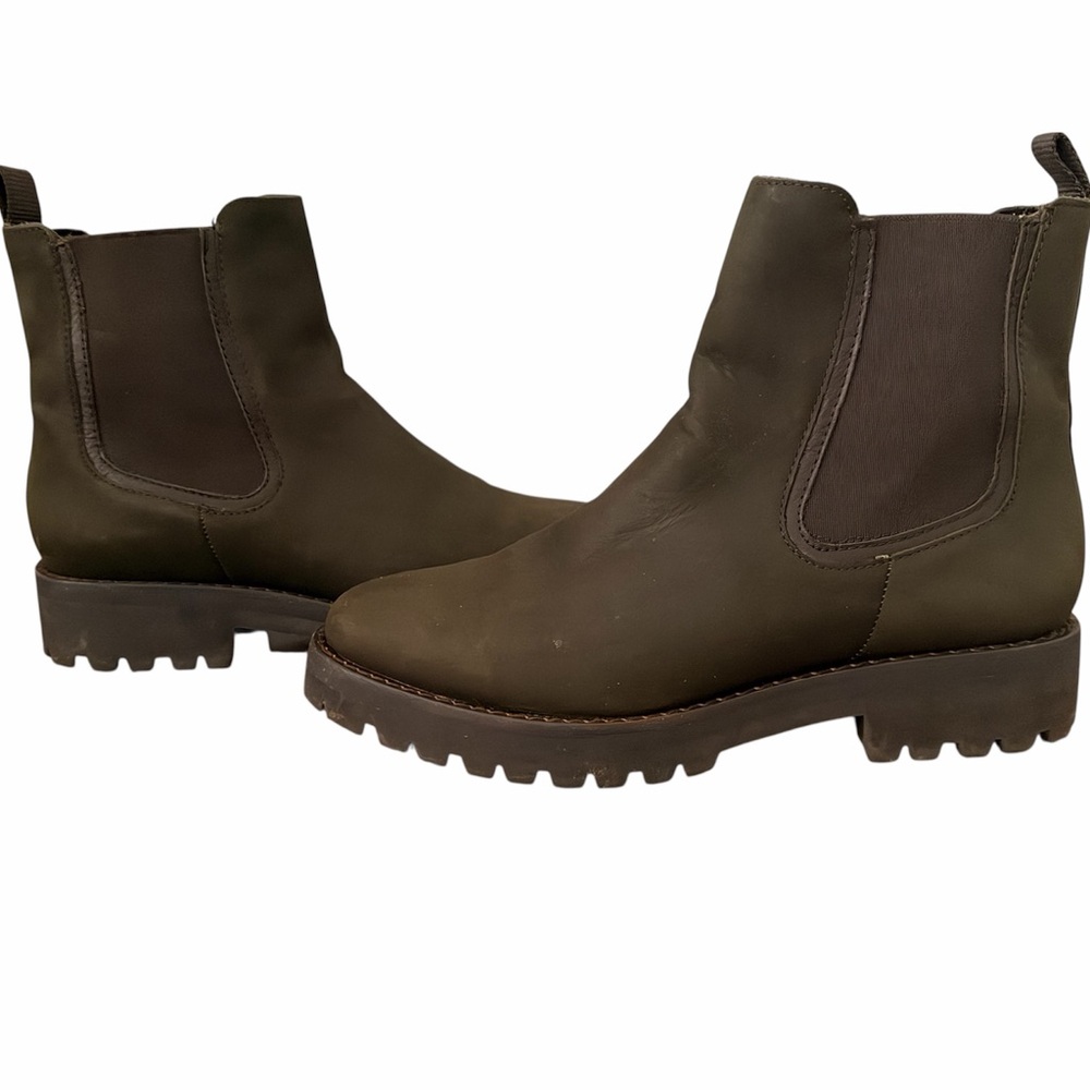 Thursday |  Legend Hiking Boots